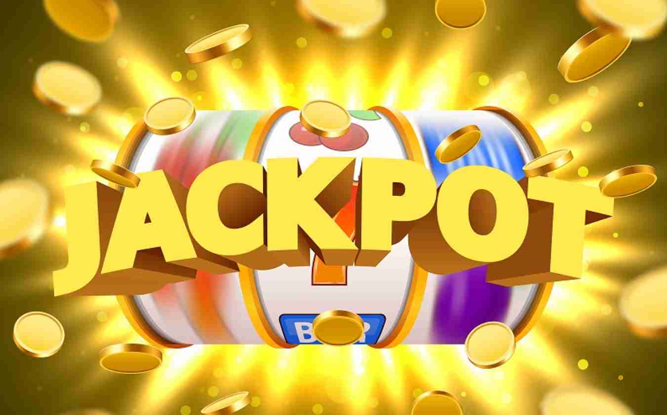 Tela de jackpot progressivo no Tribo777 Cassino